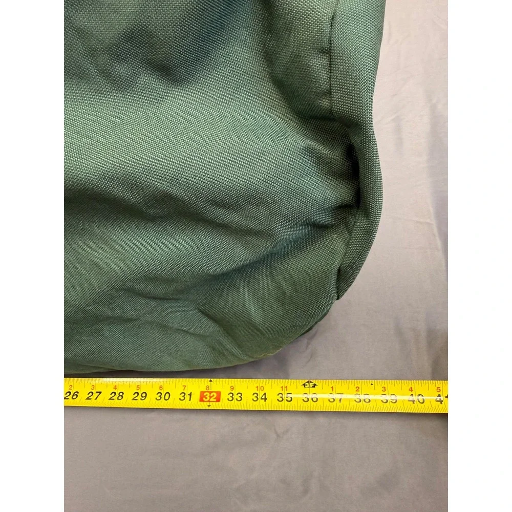 Outdoor Products Green Cordura Duffel Bag Large 36